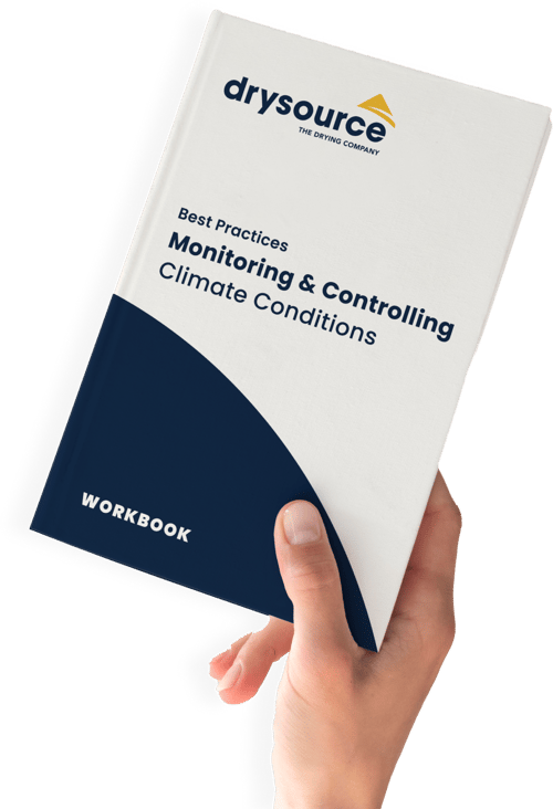 Monitoring & Controlling Climate Conditions