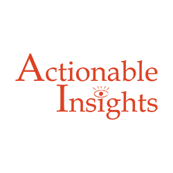 actionable insights-web